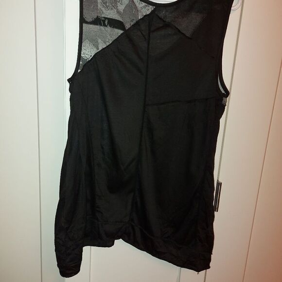 BOO Radley black tank top - Picture 6 of 9